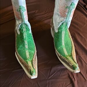 Botas Aguila real cowboy boots